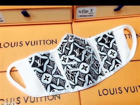 mascherina louis vuitton prezzo